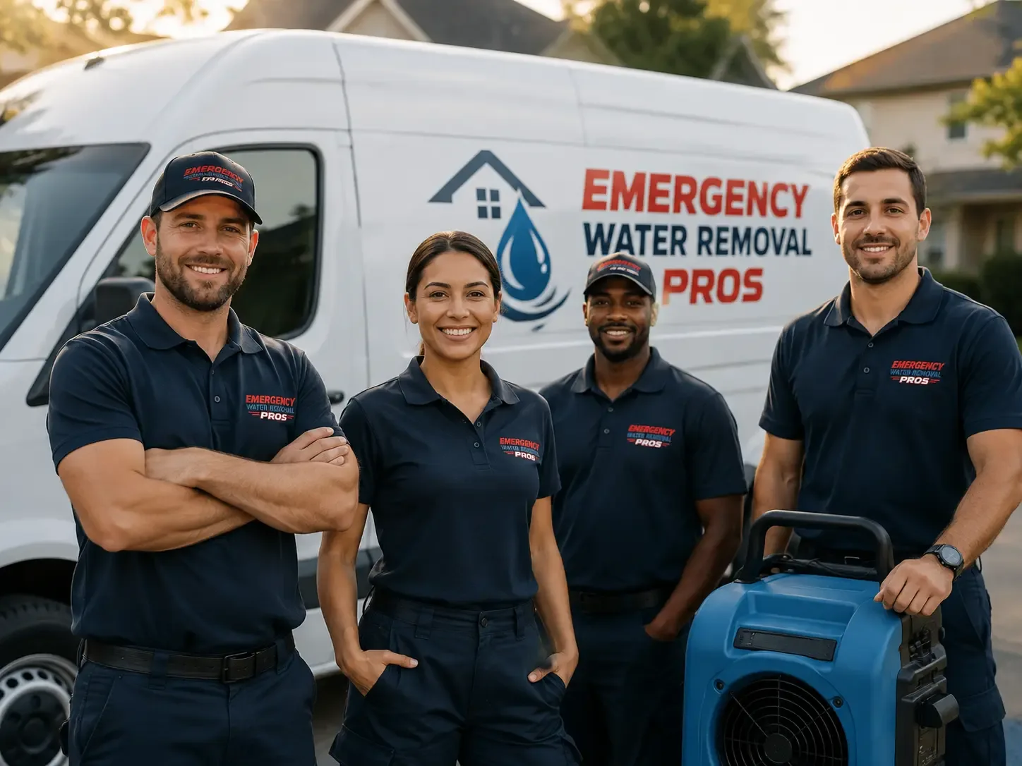 Emergency Water Removal company in Zaleski, OH
