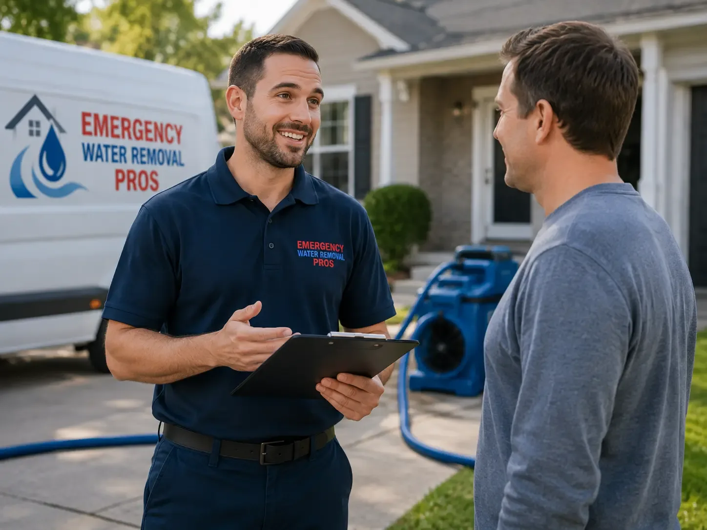 Emergency Water Removal Zaleski, OH FAQs